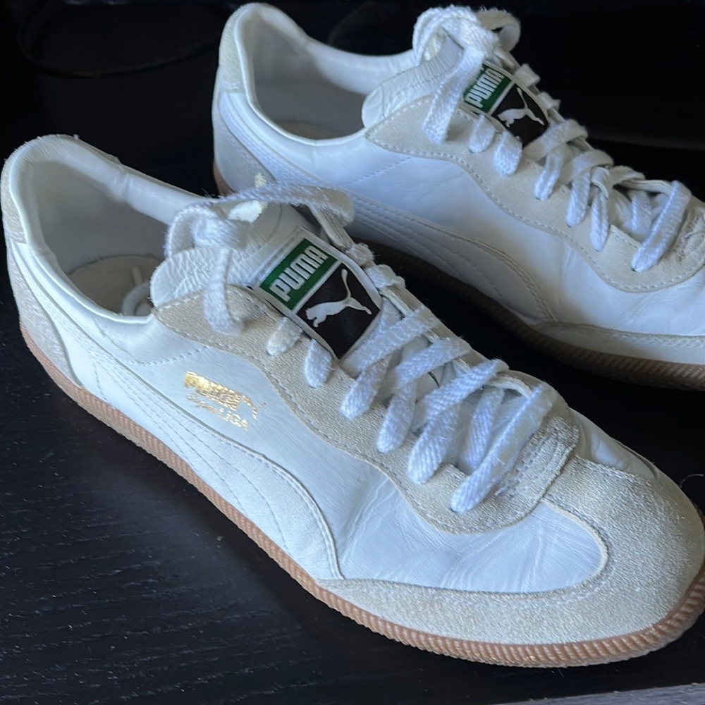 Men’s Puma Super LIGA OG RETRO sneakers size 9